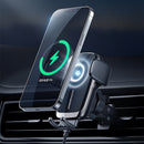 JOYROOM JR-ZS248 15 Max Electric Wireless Car Charger Holder, Specification:Air Outlet Version