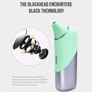 V100 AI Intelligent Visible Electric Blackhead Suction Instrument Pore Cleaner(Pink)