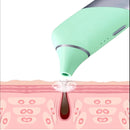 V100 AI Intelligent Visible Electric Blackhead Suction Instrument Pore Cleaner(Pink)