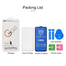 9H 10D Full Screen Tempered Glass Screen Protector For iPhone 12 / 12 Pro(Black)