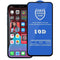 9H 10D Full Screen Tempered Glass Screen Protector For iPhone 12 Pro Max(Black)