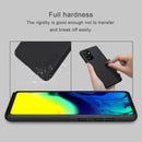 For Samsung Galaxy A52 5G NILLKIN Frosted Concave-convex Texture PC Protective Case(Blue)
