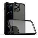 TPU + PC Protective Case For iPhone 12 Pro Max(Black)