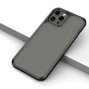 TPU + PC Protective Case For iPhone 12 Pro Max(Black)