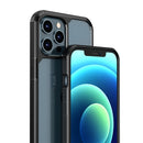 TPU + PC Protective Case For iPhone 12 Pro Max(Black)