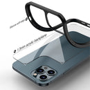 TPU + PC Protective Case For iPhone 12 Pro Max(Black)