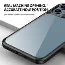 TPU + PC Protective Case For iPhone 12 Pro Max(Black)