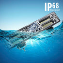 WUPP CS-1246A1 Car Strip 60LEDs Highlight Work Light Searchlight
