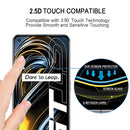 For OPPO Realme GT 5G / Realme GT Master Full Glue Full Screen Tempered Glass Film