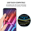 For Nubia Red Magic 6 / 6 Pro Full Glue Full Screen Tempered Glass Film