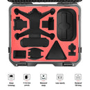 STARTRC 1109197 Portable Waterproof Explosion-proof Traversing Machine Drone Handbag Storage Box for DJI FPV(Black)