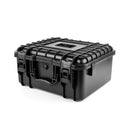 STARTRC 1109197 Portable Waterproof Explosion-proof Traversing Machine Drone Handbag Storage Box for DJI FPV(Black)