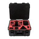 STARTRC 1109197 Portable Waterproof Explosion-proof Traversing Machine Drone Handbag Storage Box for DJI FPV(Black)