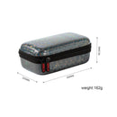 STARTRC 1109234 Portable Traversing Machine Drone Joystick Waterproof Shock-absorbing Storage Bag for DJI FPV