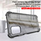 For HTC Desire 21 Pro 5G IMAK All Coverage Shockproof Airbag TPU Case(Transparent Black)