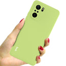 For Xiaomi Redmi K40 / K40 Pro / K40 Pro+ IMAK UC-2 Series Shockproof Full Coverage Soft TPU Case(Green)