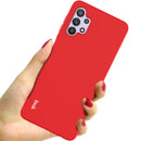 For Samsung Galaxy A32 5G IMAK UC-2 Series Shockproof Full Coverage Soft TPU Case(Red)