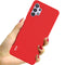 For Samsung Galaxy A32 5G IMAK UC-2 Series Shockproof Full Coverage Soft TPU Case(Red)