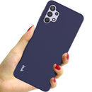 For Samsung Galaxy A32 5G IMAK UC-2 Series Shockproof Full Coverage Soft TPU Case(Blue)