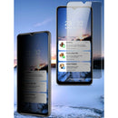 For Samsung Galaxy A12 / A32 5G IMAK HD Anti-spy Tempered Glass Protective Film