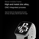 DW35PRO 1.75 inch Color Screen IPX7 Waterproof Smart Watch, Support Bluetooth Answer & Reject / Sleep Monitoring / Heart Rate Monitoring, Style: Silicone Strap(Black)