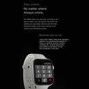 DW35PRO 1.75 inch Color Screen IPX7 Waterproof Smart Watch, Support Bluetooth Answer & Reject / Sleep Monitoring / Heart Rate Monitoring, Style: Steel Strap(Black)