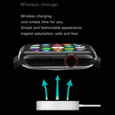 DW35PRO 1.75 inch Color Screen IPX7 Waterproof Smart Watch, Support Bluetooth Answer & Reject / Sleep Monitoring / Heart Rate Monitoring, Style: Steel Strap(Silver)