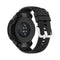 For Huawei Honor Watch GS Pro Silicone Watch Band, Size: One Size(Black)