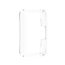 For Huawei Honor Band 6 Half Coverage PC Protective Case(Transparent White)