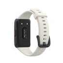 For Huawei Honor Band 6 TPU Watch Band, Size: One Size(Grey)