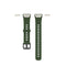 For Huawei Honor Band 6 TPU Watch Band, Size: One Size(Army Green)