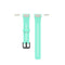 For Huawei Honor Band 6 TPU Watch Band, Size: One Size(Mint Green)
