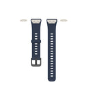 For Huawei Honor Band 6 TPU Watch Band, Size: One Size(Midnight Blue)