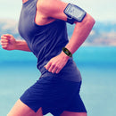 For Huawei Honor Band 6 TPU Watch Band, Size: One Size(Black)