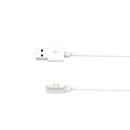 For Willful IP68 / SW021 / ID205U / ID205S USB Magnetic Charging Cable, Length: 1m(White)