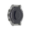 For Huawei Watch GT 2 Pro / GT 2 ECG Half Coverage Hollowed TPU Protective Case(Transparent White)