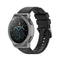 For Huawei Watch GT 2 Pro / GT 2 ECG Half Coverage Hollowed TPU Protective Case(Transparent White)