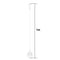 For Huawei Watch GT 2 Pro / GT 2 ECG USB Magnetic Charging Cable, Length: 1m, Style:One Piece(White)