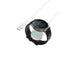 For Huawei Watch GT 2 Pro / GT 2 ECG USB Magnetic Charging Cable, Length: 1m, Style:One Piece(White)