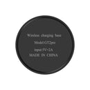 For Huawei Watch GT 2 Pro / GT 2 ECG USB Magnetic Charging Cable, Length: 1m, Style:Official Version(Black)