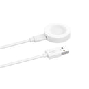 For Huawei Watch GT 2 Pro / GT 2 ECG USB Magnetic Charging Cable, Length: 1m, Style:Official Version(White)