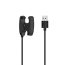 For Garmin Descent MK2 / MK2i USB Charging Cable with Data Function, Length: 1m(Black)