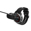 For Garmin Descent MK2 / MK2i USB Charging Cable with Data Function, Length: 1m(Black)