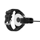 For Garmin Descent MK2 / MK2i USB Charging Cable with Data Function, Length: 1m(Black)