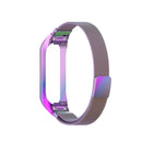For Samsung Galaxy Fit 2 SM-R220 Milanese Watch Band(Colorful)