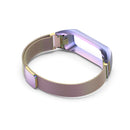 For Samsung Galaxy Fit 2 SM-R220 Milanese Watch Band(Colorful)