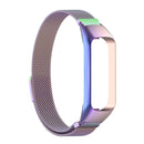For Samsung Galaxy Fit 2 SM-R220 Milanese Watch Band(Colorful)