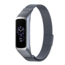 For Samsung Galaxy Fit 2 SM-R220 Milanese Watch Band(Grey)