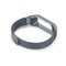 For Samsung Galaxy Fit 2 SM-R220 Milanese Watch Band(Grey)