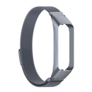 For Samsung Galaxy Fit 2 SM-R220 Milanese Watch Band(Grey)